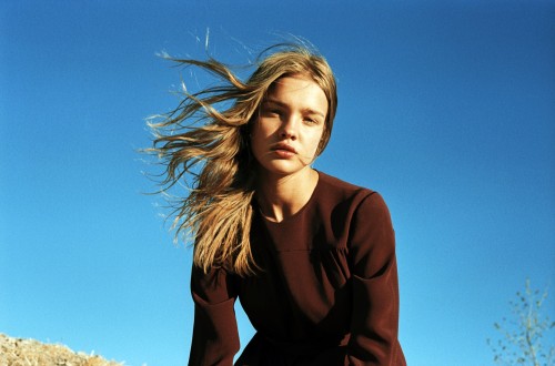 faessbender: natalia vodianova by jane mcleish kelsey.