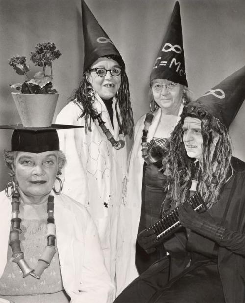 Faculty Show, a time-honored Mount Holyoke tradition that began in 1903, is an event which several f