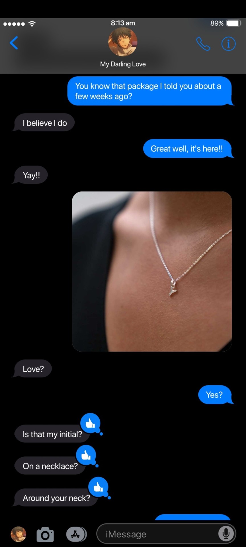...