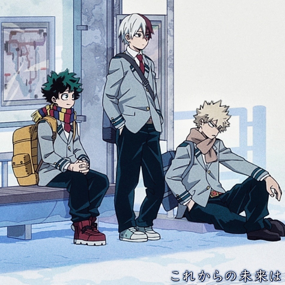 #mha matching pfps | Explore Tumblr Posts and Blogs | Tumgir