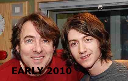 A History of the Arctic Monkeys According to Alex Turners Hair