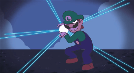 aamitmorthos:OH SHIT! I THINK LUIGI’S GONNA FUCKING SMASH!!
