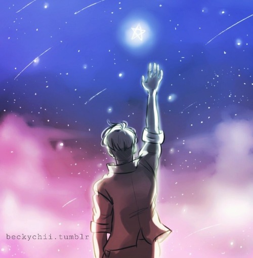 you will continue to shine for the whole world. ✨