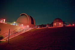 mexicanist:  Observatory Nightshot by mikedaddy