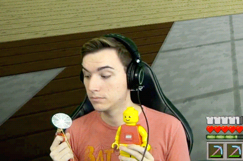 :  &ldquo;alright, I think he got the message&rdquo;