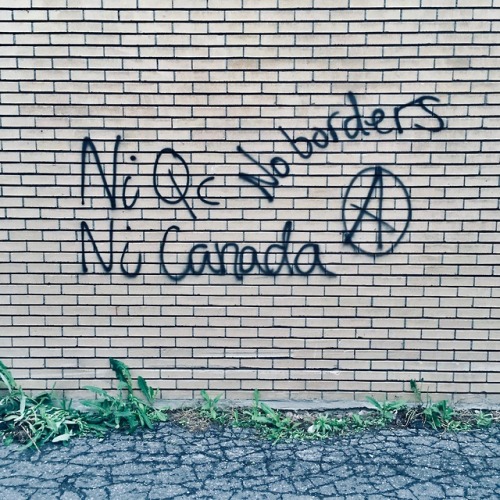 murs:Ni QcNi CanadaNo bordersSeen in Montreal