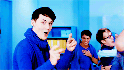 Dan & Phil (ft. Luke & Evan) - YouTube Rewind: Turn Down for 2014 (x)