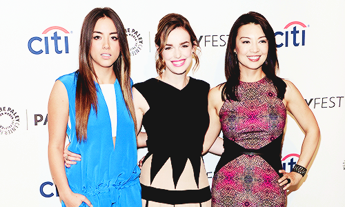 henstridgebabe-deactivated20150:  ladies and gentlemens at PaleyFest 