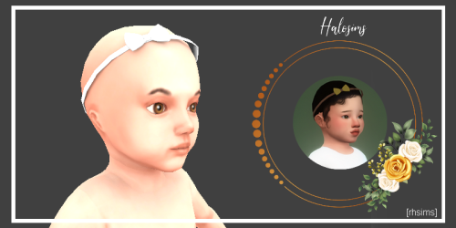                                   Newborn & baby headbands[rhsims] bow headband original ts3 mes