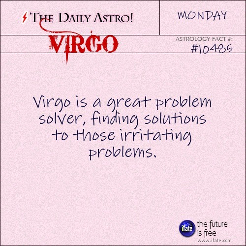 dailyastro:  Virgo 10485: Visit The Daily Astro for more Virgo facts.