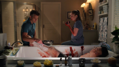 scienceofdeducjohn:santa clarita diet? most hilarious show ever? it’s more likely than you thi