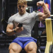 king-of-hunks:Oliver Forslin show his bicep💪🏻