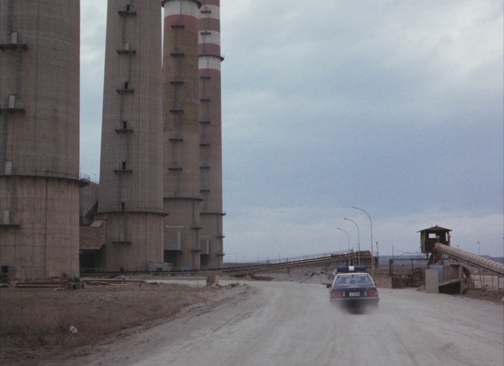 barcarole:  Landscape in the Midst (Τοπίο στην ομίχλη), Theo Angelopoulos,