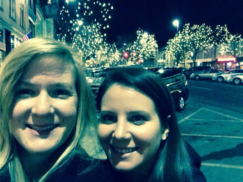 lesbian-sweethearts:  jenandclaire:  Beautiful night out ❄️⛄️❤️  ^^Follow our bestie, Jen, and her girlfriend Claire!! 