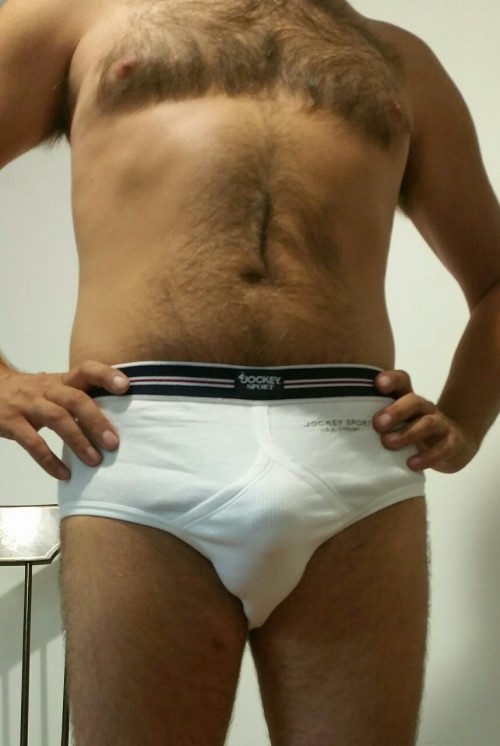 whitebriefs247:New Ebay purcahse. Vintage Jockey Sport briefs. I like em! 