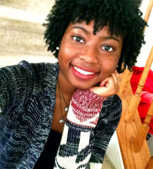 fckyeahprettyafricans:  Ghanaian IG: Kristyy4_