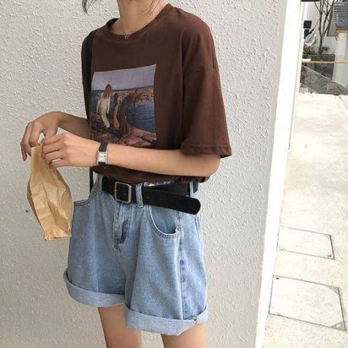ba6a: i love simple outfits like this - thinspo
