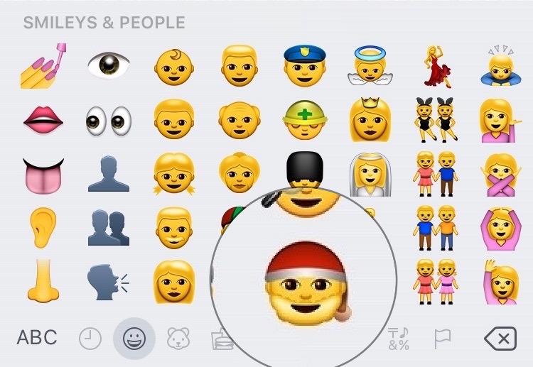 Emoji Blog Where Did All The Christmas Emojis Go In Older