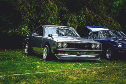 radracerblog:  Nissan Skyline 2000GT C210