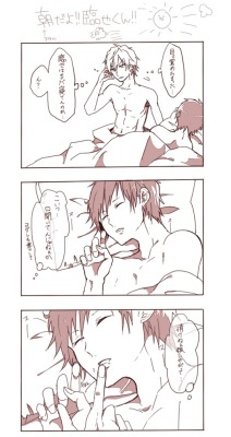 just-love-shizaya:  リーフ＠ついった 