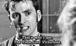 blueboxtraveller:  Showing mercy VS Time Lord Victorious  requested by trenzalours