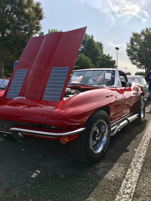 Another post of the 1963 Fulie Corvette originally purchased by John Gotti of mafia fame. This car w