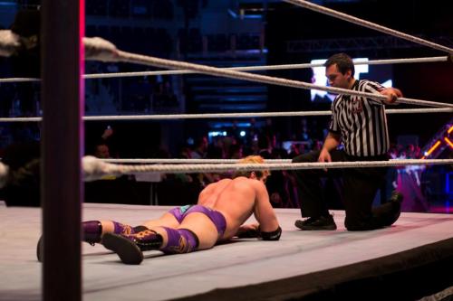 wweass:  Because a vulnerable Zack Ryder is always a perfect Zack Ryder. ;) Dat ass. ;)