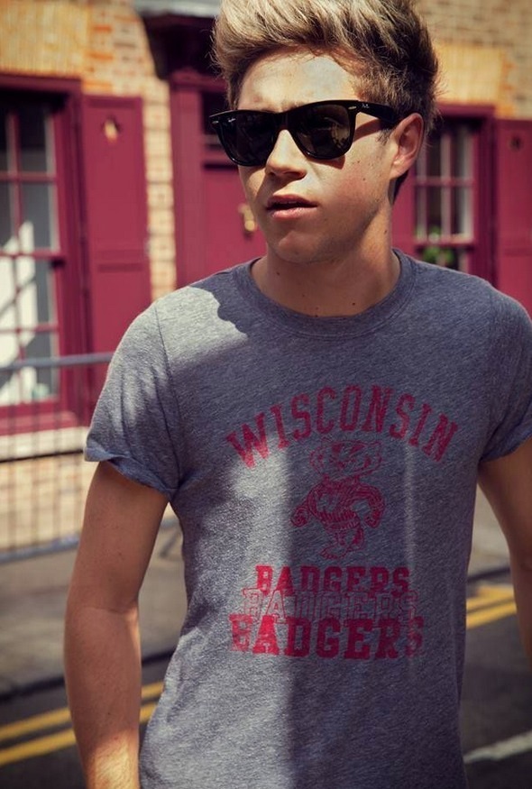 musiclover-1d:  Niall - Midnight Memories