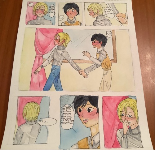Hello, This Si My First Post In Tumblr, End I Havent Esperience Posting Here. So Please Be Gentle