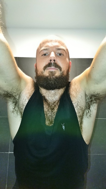 Porn ffloff:#manpit #wetpit #armpits #hairypit photos