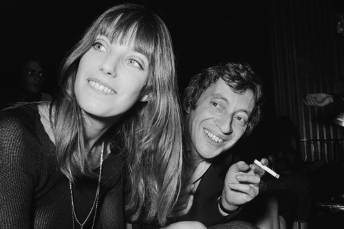 Jane Birkin and Serge Gainsbourg, Paris, 1969Alain Loison