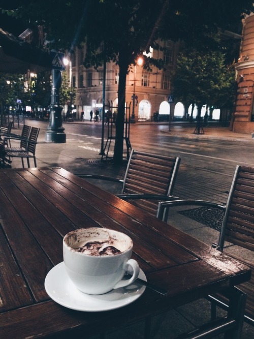 cozy morning begins with coffee