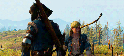 geraltoffrivia:Thank you, Geralt…Ever need any help, you know where to find me.