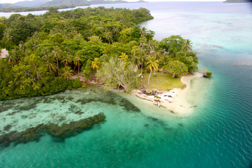 Tavanipupu Guadalcanal, Solomon Islands by les.butcher on Flickr.