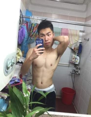 hkboysgocrazy: 幾Fit既身型!#HKBoysGoCrazy - [HK/Cute Boy/Original]hkboysgocrazy.tumblr.com/