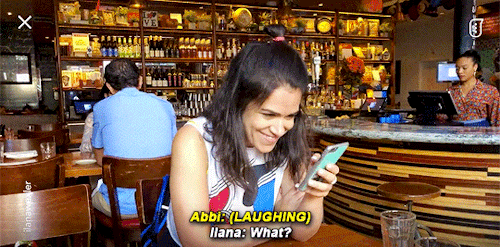 shialablunt: Broad City ⇢ 5x01: Stories adult photos