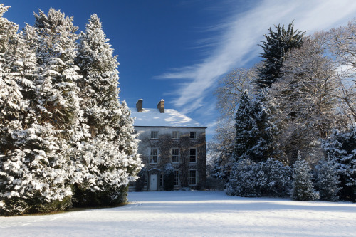 putdownthepotato:  Newforge House, Co. Armagh by Ireland's Blue Book