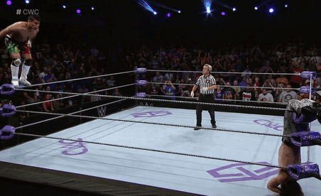 Wrestling Giffer