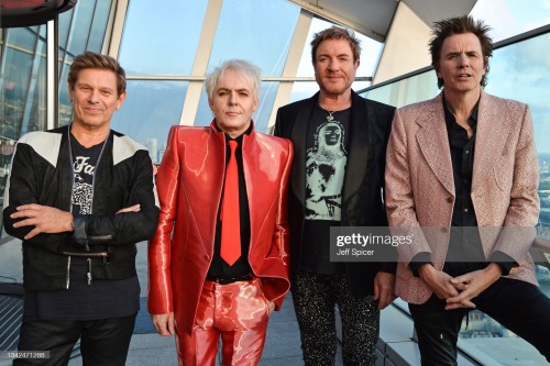 john-taylor-daily: Duran Duran / Global Citizen Live / London / September 25, 2021