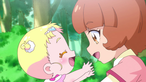HUGtto! Pretty Cure - Images of the Episode 35