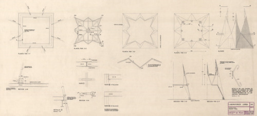 Concrete Is BeautifulMiguel Fisac: Jorba Laboratories. 1967 __ mostly known as ‘The 