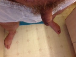 studsnpuds:  cutguy87:  hoodlessdick:  uncircumcisedbear:  This is my uncircumcised penis. Every day I live with this humiliating, ugly, foreskin covered piece of useless flesh. I am waiting for the day when I will eventually be able to get circumcised.