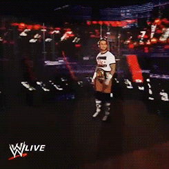 thecmpunk:  WWE RAW July 25,2011; CM Punk