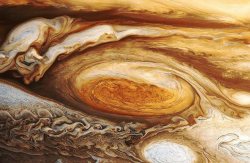  Jupiter’s Great Red Spot 