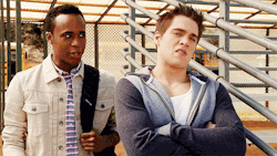 Lovingmccall:  Mason And Liam In Dreamcatchers   