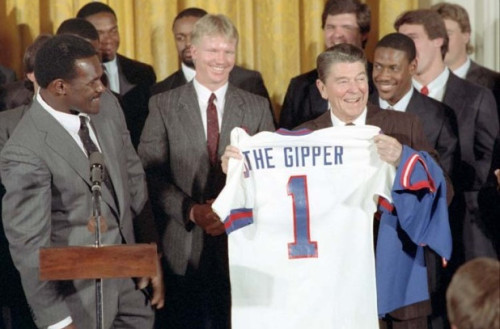 THE GIPPER