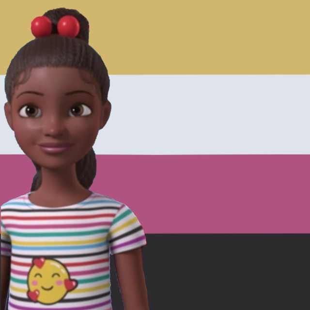 barbie pride month