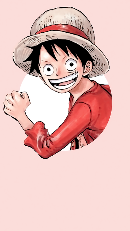 uramenshi: Monkey D. Luffy Wallpapers (540x960)