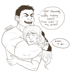 sprinkledsin:  who doesn’t like a bear hug?