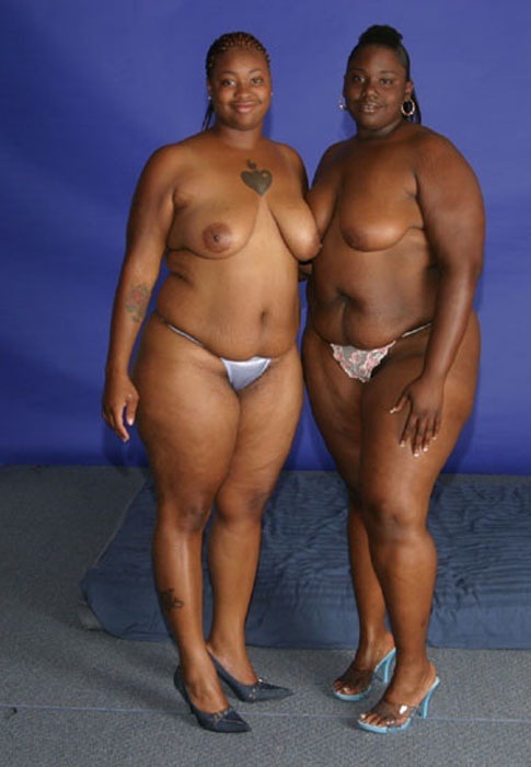 ALL PHATTY BOOTY WOMEN SHOW